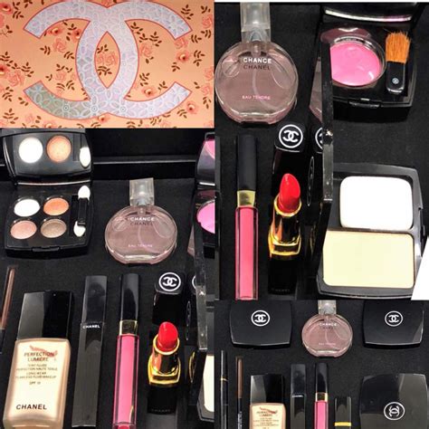 chanel cosmetics malaysia